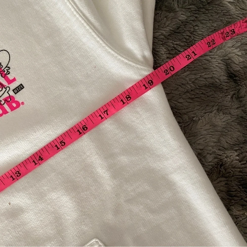 Anti Social Social Club x BT21 Print Hoodie